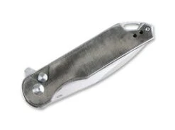 Kizer Assassin Micarta Grey -Taschenmesser Verkauf 01ki266 3