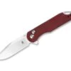 Kizer Assassin Micarta Red -Taschenmesser Verkauf 01ki267