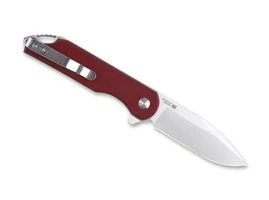 Kizer Assassin Micarta Red 4 Kizer Assassin Micarta Red - Image 2