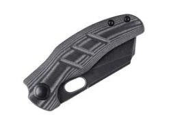 Kizer Mini Sheepdog C01C Micarta Grey -Taschenmesser Verkauf 01ki280 4