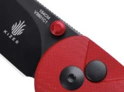 Kizer Chili Pepper -Taschenmesser Verkauf 01ki282 3