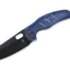 Kizer Full Size Sheepdog C01C Blue Denim Micarta -Taschenmesser Verkauf 01ki288