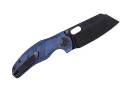 Kizer Full Size Sheepdog C01C Blue Denim Micarta 4 Kizer Full Size Sheepdog C01C Blue Denim Micarta - Image 2