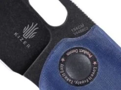 Kizer Full Size Sheepdog C01C Blue Denim Micarta 7 Kizer Full Size Sheepdog C01C Blue Denim Micarta -Taschenmesser Verkauf 01ki288 3