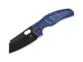 Kizer Full Size Sheepdog C01C Blue Denim Micarta 3 Kizer Full Size Sheepdog C01C Blue Denim Micarta