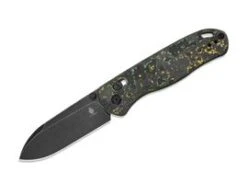 Kizer Drop Bear CF Yellow & Green