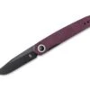 Kizer Squidward Richlite Red -Taschenmesser Verkauf 01ki329