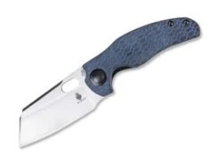 Kizer Sheepdog C01C Richlite Blue
