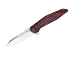 Kizer Spot G10 Black & Red