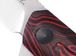 Kizer Spot G10 Black & Red -Taschenmesser Verkauf 01ki331 3