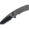 Kizer Mad Tanto Micarta Black -Taschenmesser Verkauf 01ki333