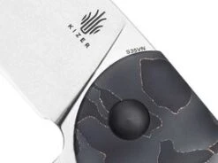 Kizer Gemini S35VN Raffir -Taschenmesser Verkauf 01ki339 3