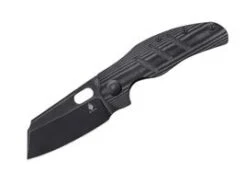 Kizer Sheepdog C01C XL Micarta Black