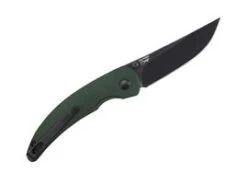 Kizer Chili Pepper 3V Aluminum Green 6 Kizer Chili Pepper 3V Aluminum Green -Taschenmesser Verkauf 01ki343 2