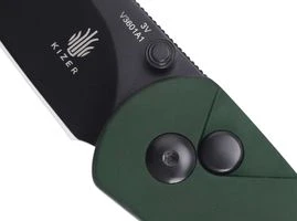 Kizer Chili Pepper 3V Aluminum Green 5 Kizer Chili Pepper 3V Aluminum Green - Image 3