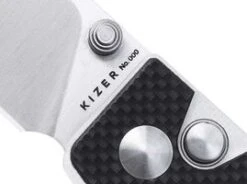 Kizer Original G10 Black & White -Taschenmesser Verkauf 01ki344 3
