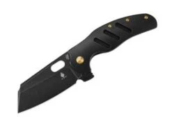 Kizer Sheepdog C01C XL S35VN Titanium All Black