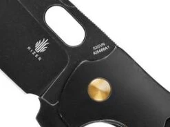 Kizer Sheepdog C01C XL S35VN Titanium All Black -Taschenmesser Verkauf 01ki348 3