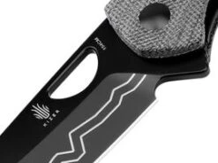 Kizer Sparrow Micarta Black 7 Kizer Sparrow Micarta Black -Taschenmesser Verkauf 01ki349 3