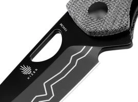 Kizer Sparrow Micarta Black 5 Kizer Sparrow Micarta Black - Image 3