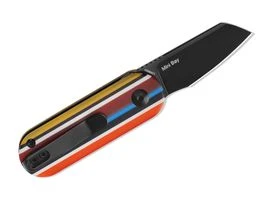 Kizer Mini Bay Serape Series Color G10 4 Kizer Mini Bay Serape Series Color G10 - Image 2