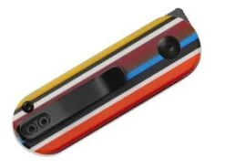 Kizer Mini Bay Serape Series Color G10 7 Kizer Mini Bay Serape Series Color G10 -Taschenmesser Verkauf 01ki356 3