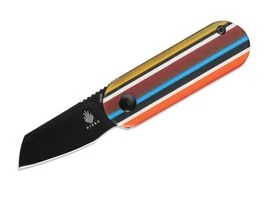 Kizer Mini Bay Serape Series Color G10 3 Kizer Mini Bay Serape Series Color G10