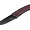 Kizer Agressor Richlite Red -Taschenmesser Verkauf 01ki360