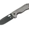 Kizer Bugai Micarta Black