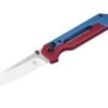 Kizer Hyper Aluminum Red & Blue -Taschenmesser Verkauf 01ki366