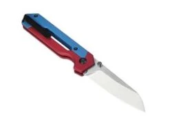 Kizer Hyper Aluminum Red & Blue 6 Kizer Hyper Aluminum Red & Blue -Taschenmesser Verkauf 01ki366 2