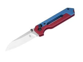 Kizer Hyper Aluminum Red & Blue 3 Kizer Hyper Aluminum Red & Blue
