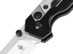 Kizer Hyper Titanium Gray & Black -Taschenmesser Verkauf 01ki367 3