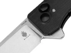 Kizer Brat G10 Black -Taschenmesser Verkauf 01ki371 3