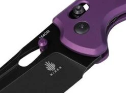 Kizer Sheepdog C01C Aluminium Purple -Taschenmesser Verkauf 01ki374 3