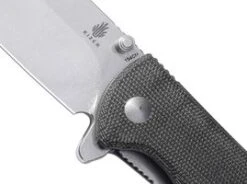 Kizer Coniferous V Micarta Black -Taschenmesser Verkauf 01ki376 3