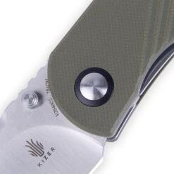 Kizer Contrail Green G-10 - V2540C2 -Taschenmesser Verkauf 029399ed64533b71aa724552d33fde56
