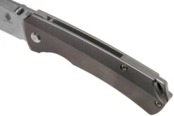 Kizer T1 Gray Titanium - Ki3490 15 Kizer T1 Gray Titanium - Ki3490 -Taschenmesser Verkauf 0324bfcbb37ac1d24e0d1fac45641957