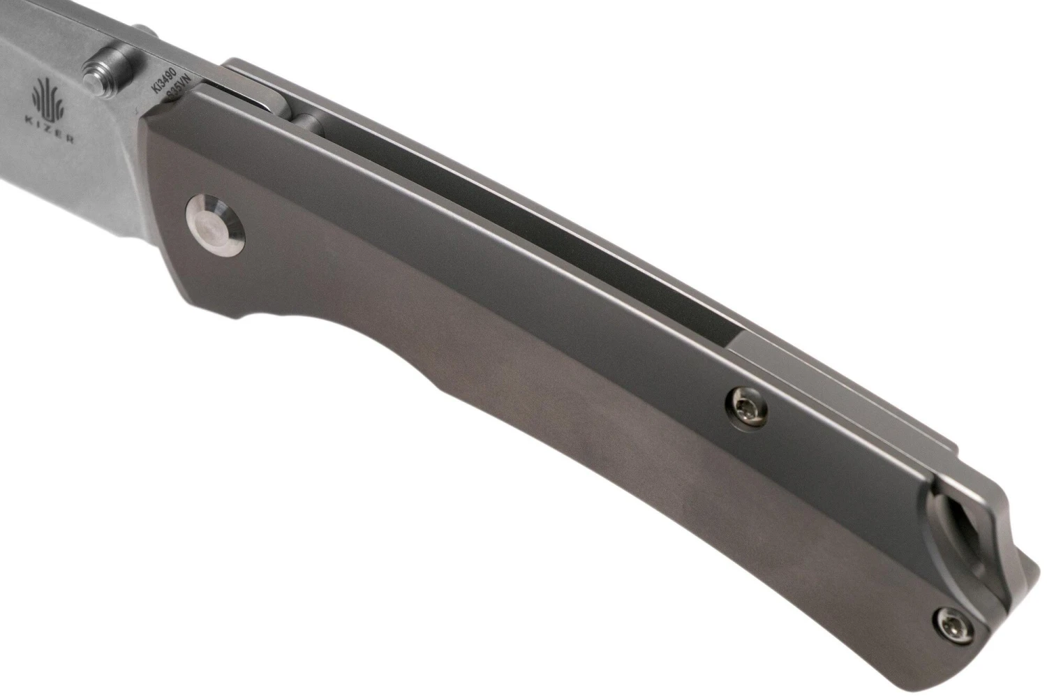 Kizer T1 Gray Titanium - Ki3490 7 Kizer T1 Gray Titanium - Ki3490 - Image 5