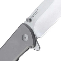 Kizer Coniferous V 154CM Blade Titanium+Micarta Handle V4609C1 (3.35" Stonewash) 14 Kizer Coniferous V 154CM Blade Titanium+Micarta Handle V4609C1 (3.35" Stonewash) -Taschenmesser Verkauf 05952bac4029818578c36af76127ec75