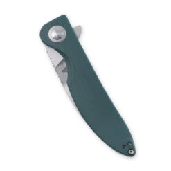 Kizer Swaggs Swayback Liner Lock Knife Green G-10 - V3566N5 -Taschenmesser Verkauf 05f9f8b3a580416ea85d0918c7a103da