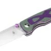Kizer Fighter Purple & Green G10 V3633C1 -Taschenmesser Verkauf 0612970283d666dfbc27c6e459d2cc80
