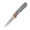 Kizer Comet Liner Lock Knife Copper & Black Micarta - V3614C3 -Taschenmesser Verkauf 0ec5503561da5fb4905776623d665b91