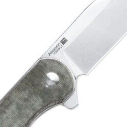 Kizer Assassin Green Micarta - V3549C1 -Taschenmesser Verkauf 0f38458ca81ec7315a591d731b90cd6b