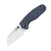 KIZER Azo Towser S Liner Lock Knife Blue Richlite V3593SC1 -Taschenmesser Verkauf 10afef6b48159d7713de7321876d2964