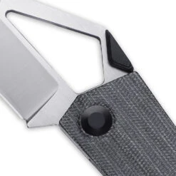 Kizer CyberBlade Folding Knife, Micarta Handle V2563A3 -Taschenmesser Verkauf 11befa44f77f4fd249e951da9476c32f