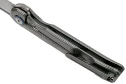 Kizer Begleiter Titanium Gray Ki4458T2 16 Kizer Begleiter Titanium Gray Ki4458T2 -Taschenmesser Verkauf 11bf35561ab95e2a2d320ce9db8766ea
