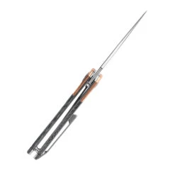 Kizer Comet Liner Lock Knife Copper & Black Micarta - V3614C3 13 Kizer Comet Liner Lock Knife Copper & Black Micarta - V3614C3 -Taschenmesser Verkauf 1471c8a139d14f663c48bfb8b457b2ce