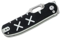 Kizer Cormorant Black/White G10 Ki4562A1 -Taschenmesser Verkauf 1673896c95de3d381099924f014d92e7