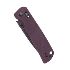Kizer Escort Red Richlite V4481C1 -Taschenmesser Verkauf 19faaf831753559b92233bf06459c655
